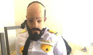 Un hombre intent&oacute; asaltar banco utilizando una m&aacute;scara en Espaillat