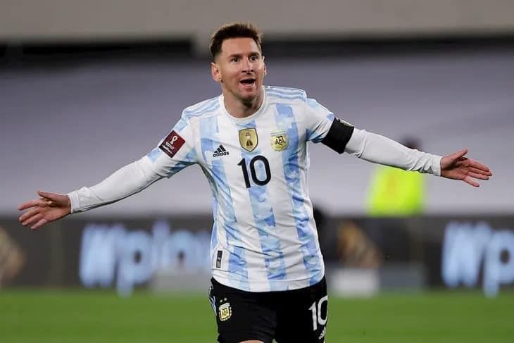 Los partidos de Argentina en el Mundial-2022, son los más solicitados