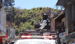 Disputas entre sicarios dejan 8 muertos en estado mexicano de Michoac&aacute;n
