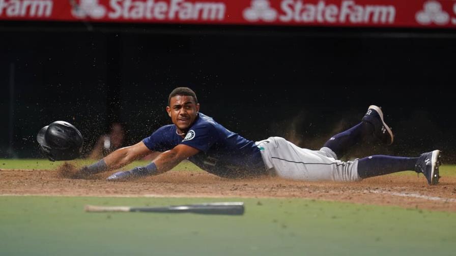 Julio Rodríguez; US$210 millones asegurados, US$260 MM por conquistar