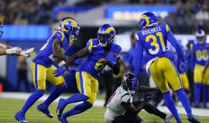 Rams confían en su talento y tenacidad para revalidar título