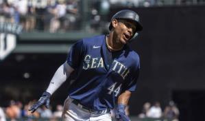 Julio Rodríguez firmaría contrato de hasta US$450 millones con los Marineros