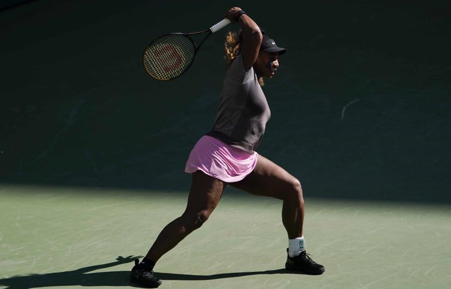 Serena Williams se alista para su último acto en el US Open