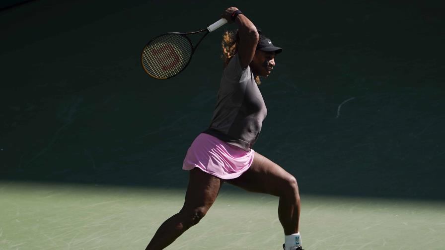 Serena Williams se alista para su último acto en el US Open