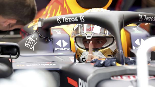 Verstappen y Leclerc sancionados en parrilla en GP de Bélgica
