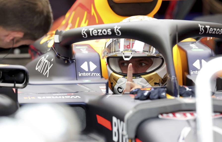 Verstappen y Leclerc sancionados en parrilla en GP de Bélgica