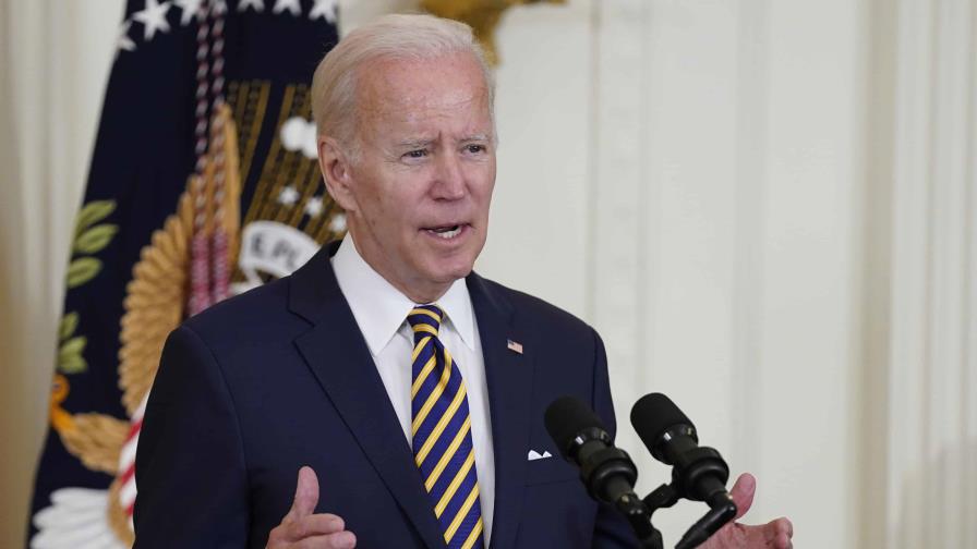 Biden se compromete ante Zelenski a seguir ayudando a Ucrania a defender su soberanía