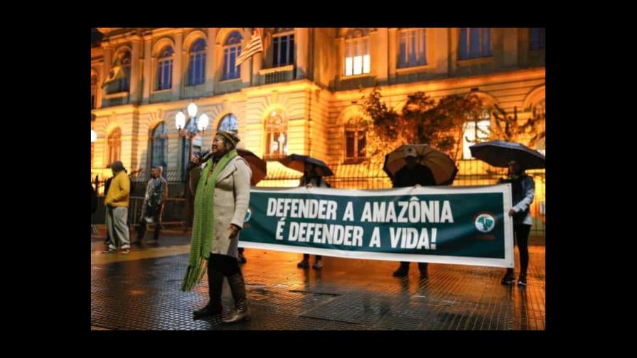 Deforestación en Brasil se aceleró en últimas cuatro décadas, según estudio