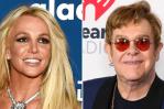 Britney Spears lanza con Elton John su primer tema desde 2016