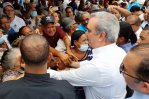 Abinader visitará San Cristóbal, San Juan y Azua Abinader visitará San Cristóbal, San Juan y Azua
