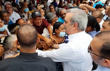 Abinader visitará San Cristóbal, San Juan y Azua