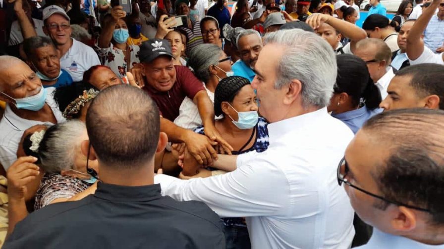 Abinader visitará San Cristóbal, San Juan y Azua