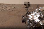 Perseverance descubre en Marte rocas alteradas por el agua