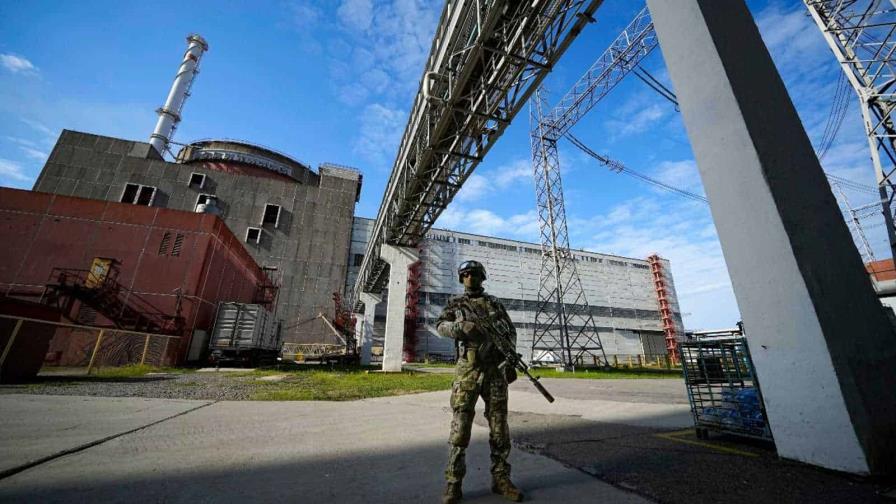 La UE pide que expertos de la OIEA puedan acceder a la central de Zaporiyia La UE pide que expertos de la OIEA puedan acceder a la central de Zaporiyia