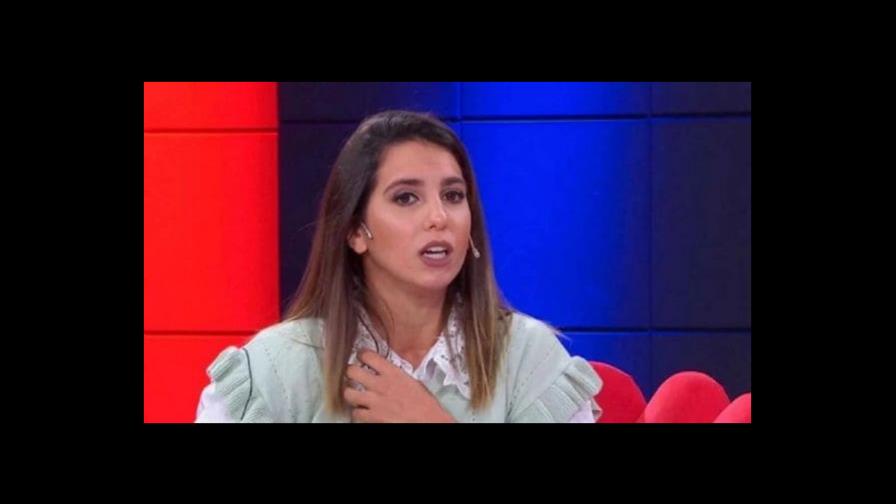 Dan de alta a hija de famosa presentadora argentina tras ser internada de emergencia en Punta Cana Dan de alta a hija de famosa presentadora argentina tras ser internada de emergencia en Punta Cana