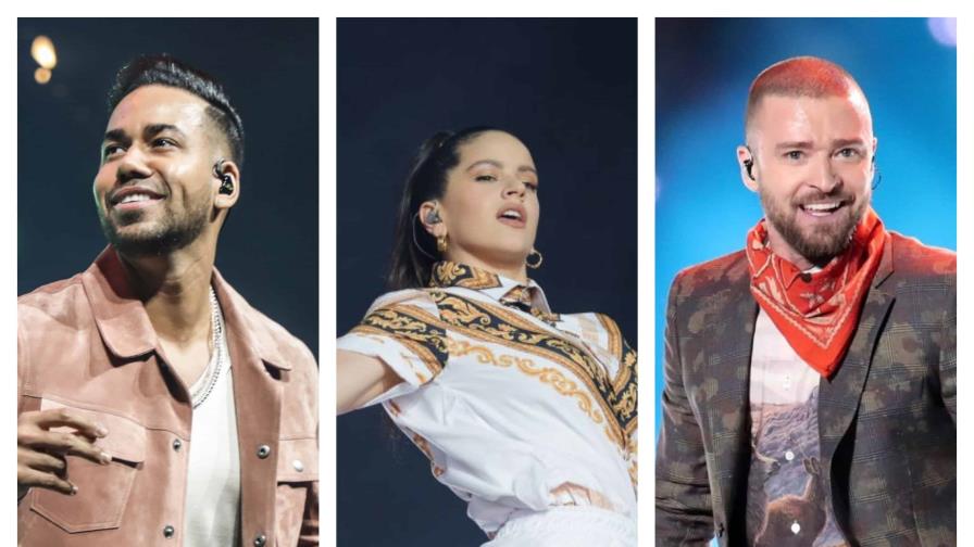 Rosalía y Justin Timberlake colaborarán con Romeo Santos en su próximo disco Fórmula Vol. 3 Rosalía y Justin Timberlake colaborarán con Romeo Santos en su próximo disco Fórmula Vol. 3