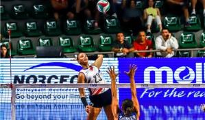 Las Reinas del Caribe remontan un 0-2 para imponerse a los Estados Unidos