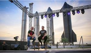 Space X y T-Mobile presentan plan satelital para acabar con las zonas muertas