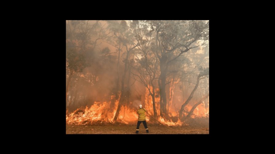 Los incendios del “verano negro” australiano afectaron la capa de ozono, dice estudio