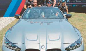 BMW valora importancia del mercado dominicano para su marca