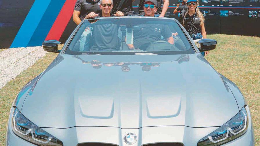 BMW valora importancia del mercado dominicano para su marca