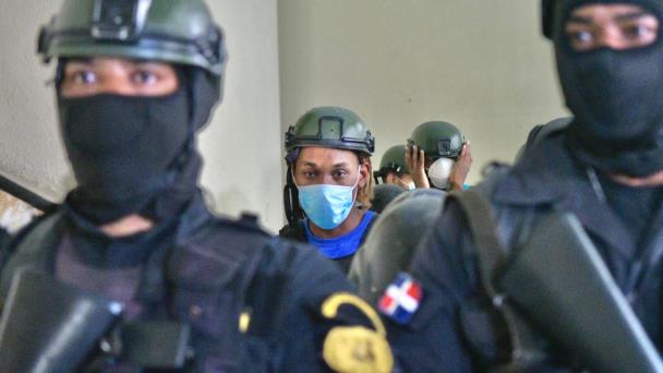 Jueza Romero rechaza fusionar expediente de coerción a tres implicados en la red Cattleya