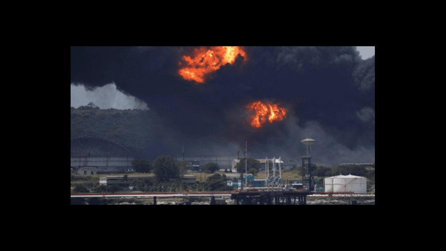 Cuba contacta a EE.UU. para rehabilitar la zona del incendio de Matanzas Cuba contacta a EE.UU. para rehabilitar la zona del incendio de Matanzas