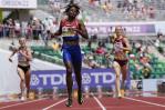 Marileidy Paulino gana la Liga Diamante en Lausana y clasifica al Mundial de atletismo