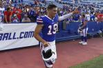 Acusan a jugador de Buffalo Bills de participar en violación a una joven Acusan a jugador de Buffalo Bills de participar en violación a una joven