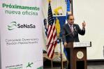 SeNaSa anuncia apertura de una oficina en Boston