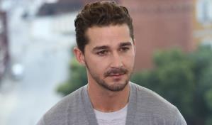 Shia LaBeouf revela su conversi&oacute;n al catolicismo: Ahora s&eacute; que Dios estaba usando mi ego para atraerme a &Eacute;l