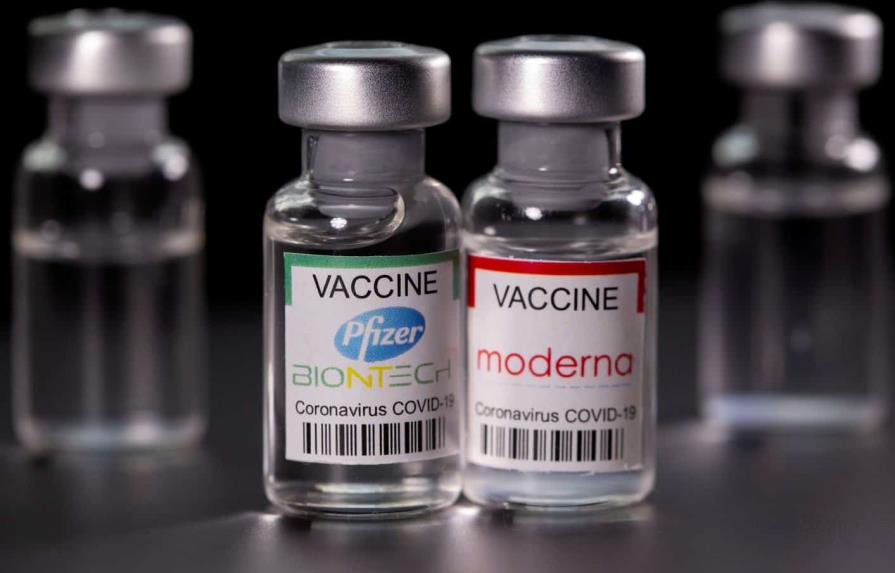 Moderna demanda a Pfizer por copiar patente de la vacuna contra el COVID-19