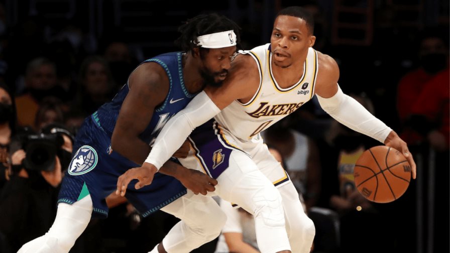 Patrick Beverley regresa a Los Ángeles, ahora con los Lakers Patrick Beverley regresa a Los Ángeles, ahora con los Lakers