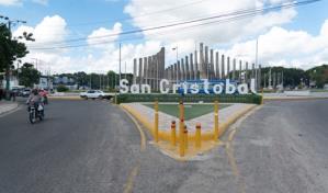 Plan para ordenar tránsito en San Cristóbal contempla pares viales, nuevos semáforos y señalización