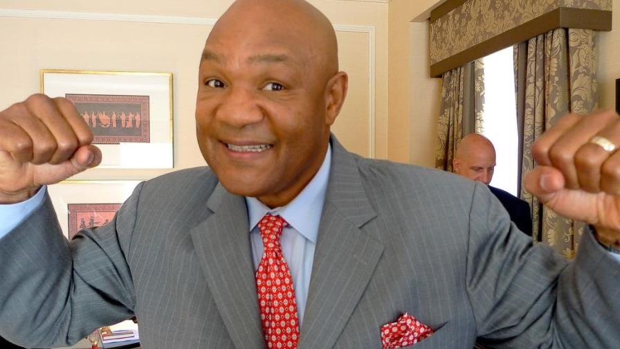 Ex boxeador Foreman fue acusado de abusos sexuales a hijas de sus exsocios