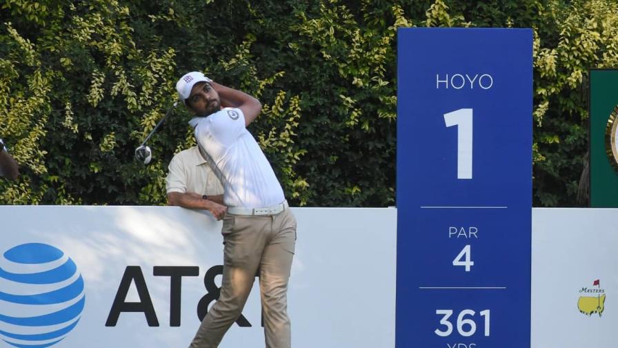 Peña, Delgado y Ríos, se alistan para el Mundial Amateur de Golf 2022