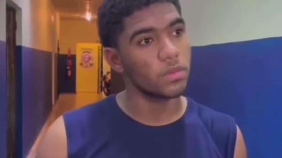 Imponen prisión contra hombre que degolló novia en Villa Trina