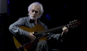 Fallece el guitarrista español Manolo Sanlúcar, referente del flamenco