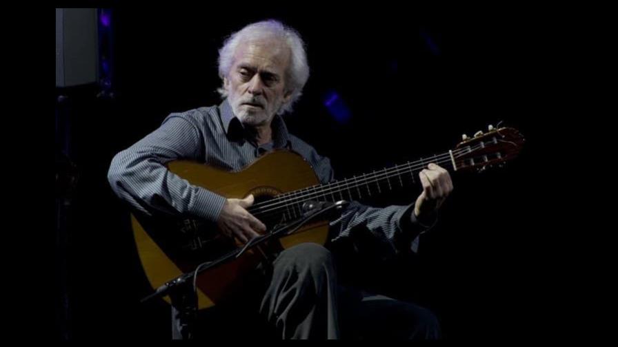 Fallece el guitarrista español Manolo Sanlúcar, referente del flamenco