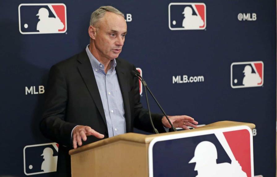 La MLB realizará serie de cuatro partidos en Corea del Sur