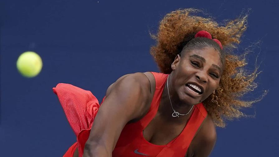 Hermanas Williams jugarán como equipo en dobles en US Open Hermanas Williams jugarán como equipo en dobles en US Open