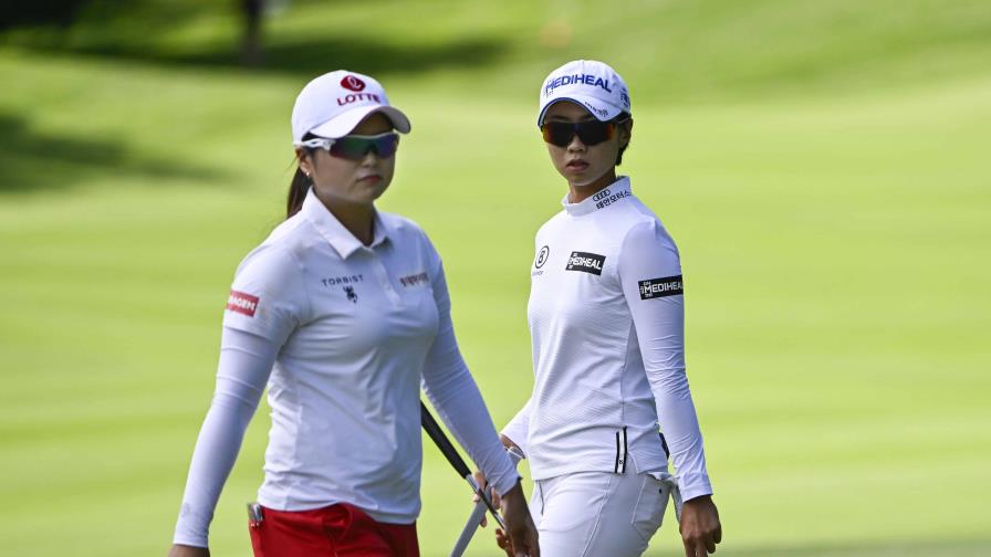 Las novatas surcoreanas An y Choi lideran el CP Womens Open Las novatas surcoreanas An y Choi lideran el CP Womens Open