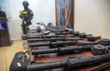 Ministerio Público pide un año de prisión preventiva contra implicados en caso KAF