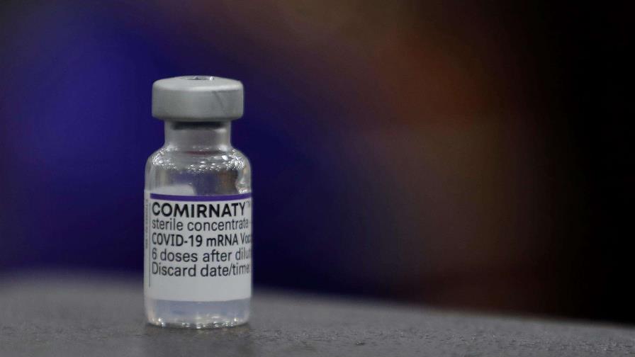 Pfizer pide a EE.UU. que autorice su vacuna actualizada contra la covid-19