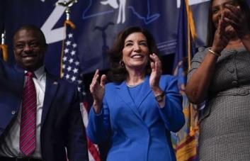 Al menos 11 estados serán gobernados por una mujer tras elecciones en EEUU