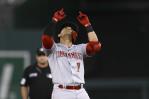 Aquino empuja tres, Rojos estropean debut de Cavalli y derrotan a Nacionales Aquino empuja tres, Rojos estropean debut de Cavalli y derrotan a Nacionales