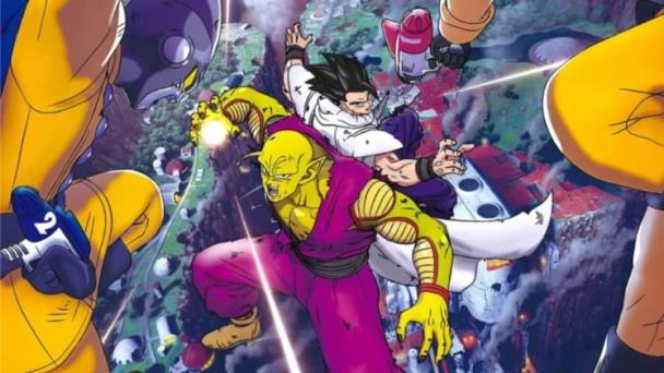 ¿Dragon Ball Super: Super Hero llegará al streaming?
