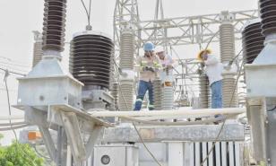 Edesur invertir&aacute; RD$1,752 millones para recuperar redes el&eacute;ctricas en SD y otras 11 provincias