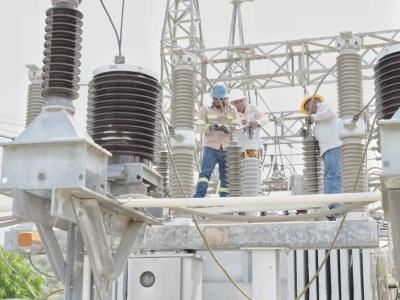Edesur invertirá RD$1,752 millones para recuperar redes eléctricas