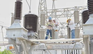 Edesur anuncia interrupciones el&eacute;ctricas en Pedro Brand por trabajos de repotenciaci&oacute;n
